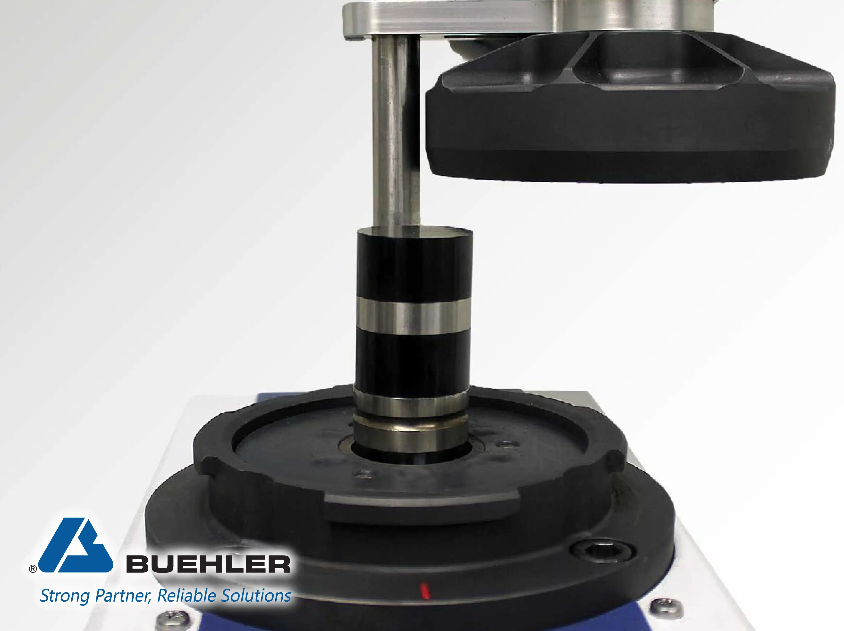 Buehler Hot Mounting